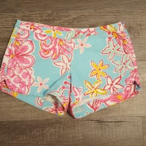 NWOT Lilly Pulitzer shorts